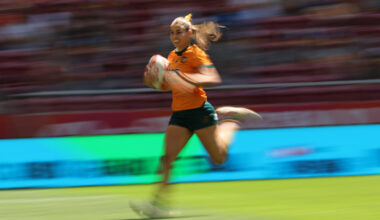 Australia primed to snatch HSBC women’s World title from New Zealand