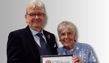 Colin MacLellan adds Glengarry Music Hall of Fame induction to long list of honours – pipes|drums