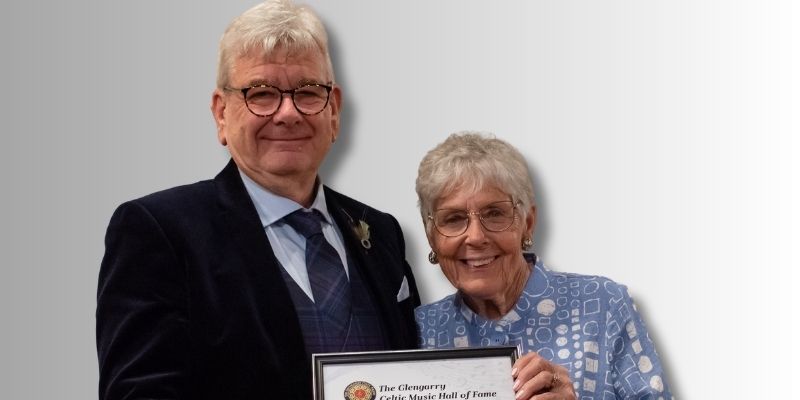 Colin MacLellan adds Glengarry Music Hall of Fame induction to long list of honours – pipes|drums