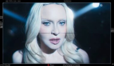 Madonna Unveils NSFW Confessions II Short Film