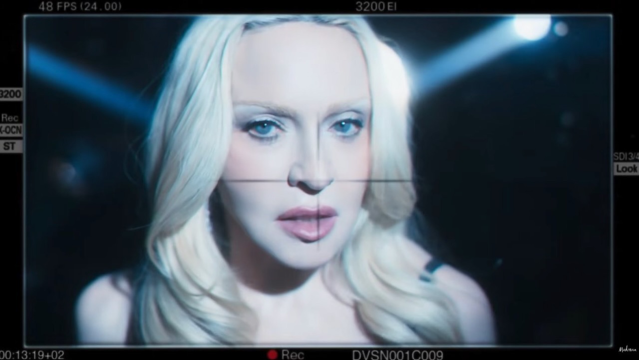 Madonna Unveils NSFW Confessions II Short Film