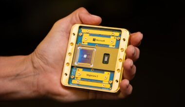 Top quantum computer expert claims Microsoft’s ‘topological qubit’ doesn’t hold up
