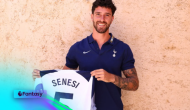 FPL signings: Will Senesi still rack up defensive contributions at Spurs?