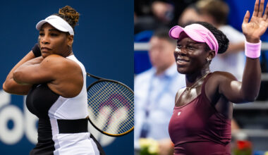 Mboko to team with Serena Williams at the HSBC Championships