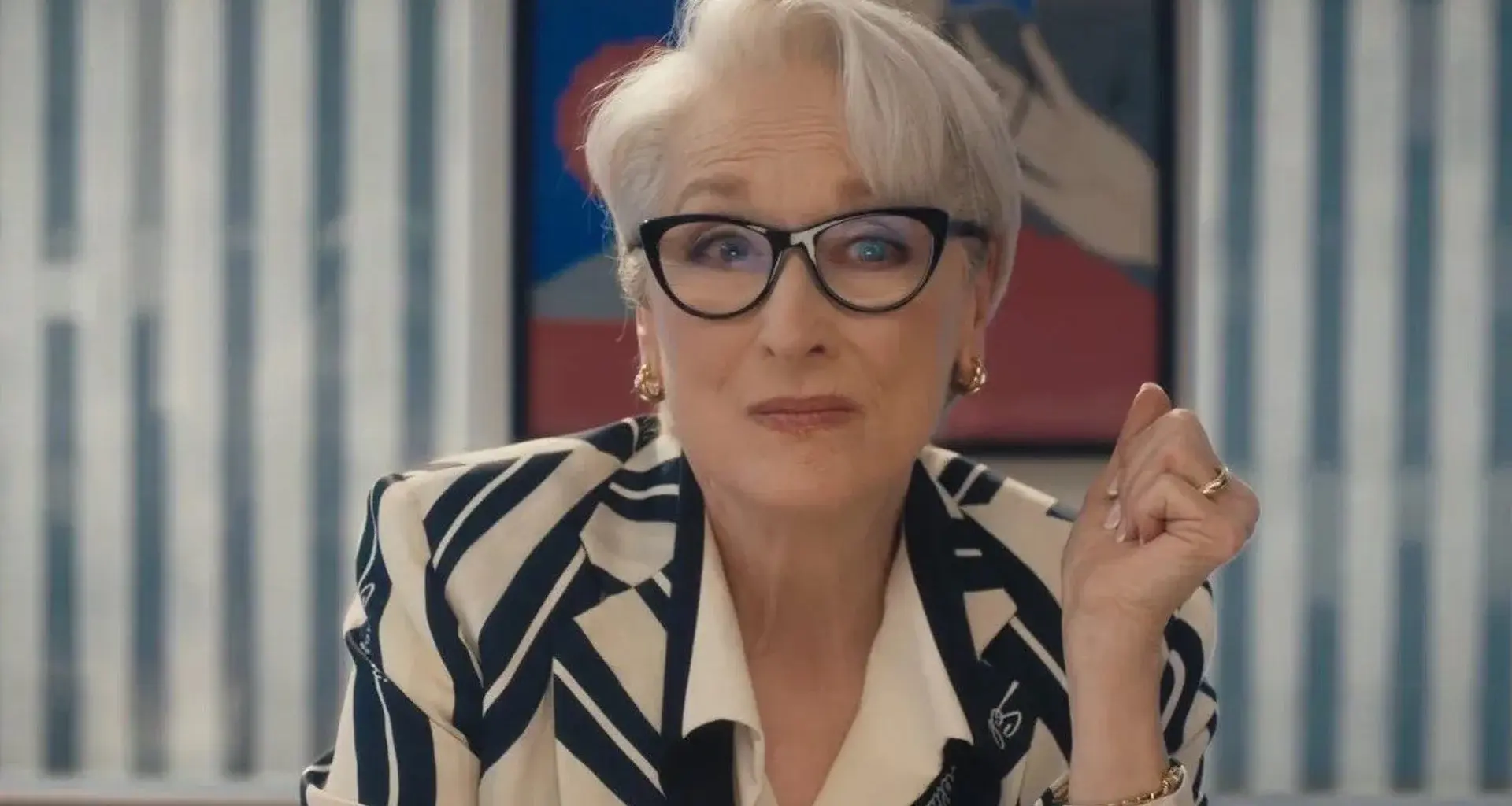 Meryl Streep Throws Shade at Hollywood’s “Marvel-izing” Trend
