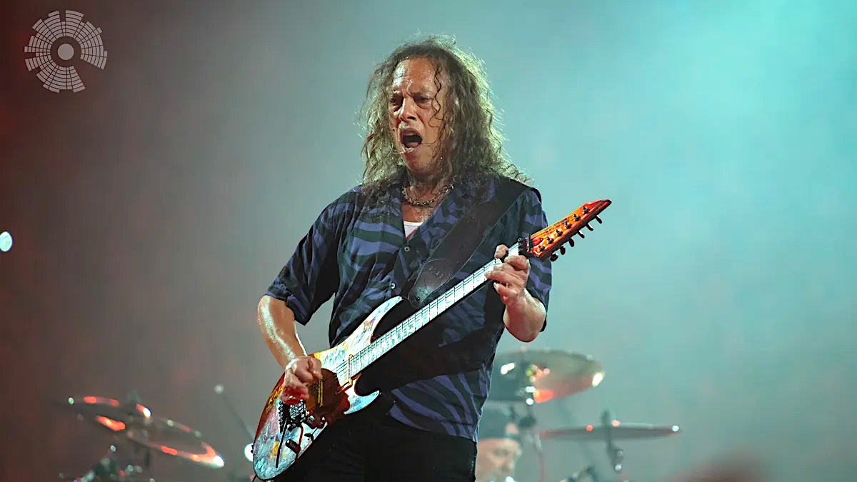 Metallica's Kirk Hammett: "Right Now... Pop Music Is Crap"