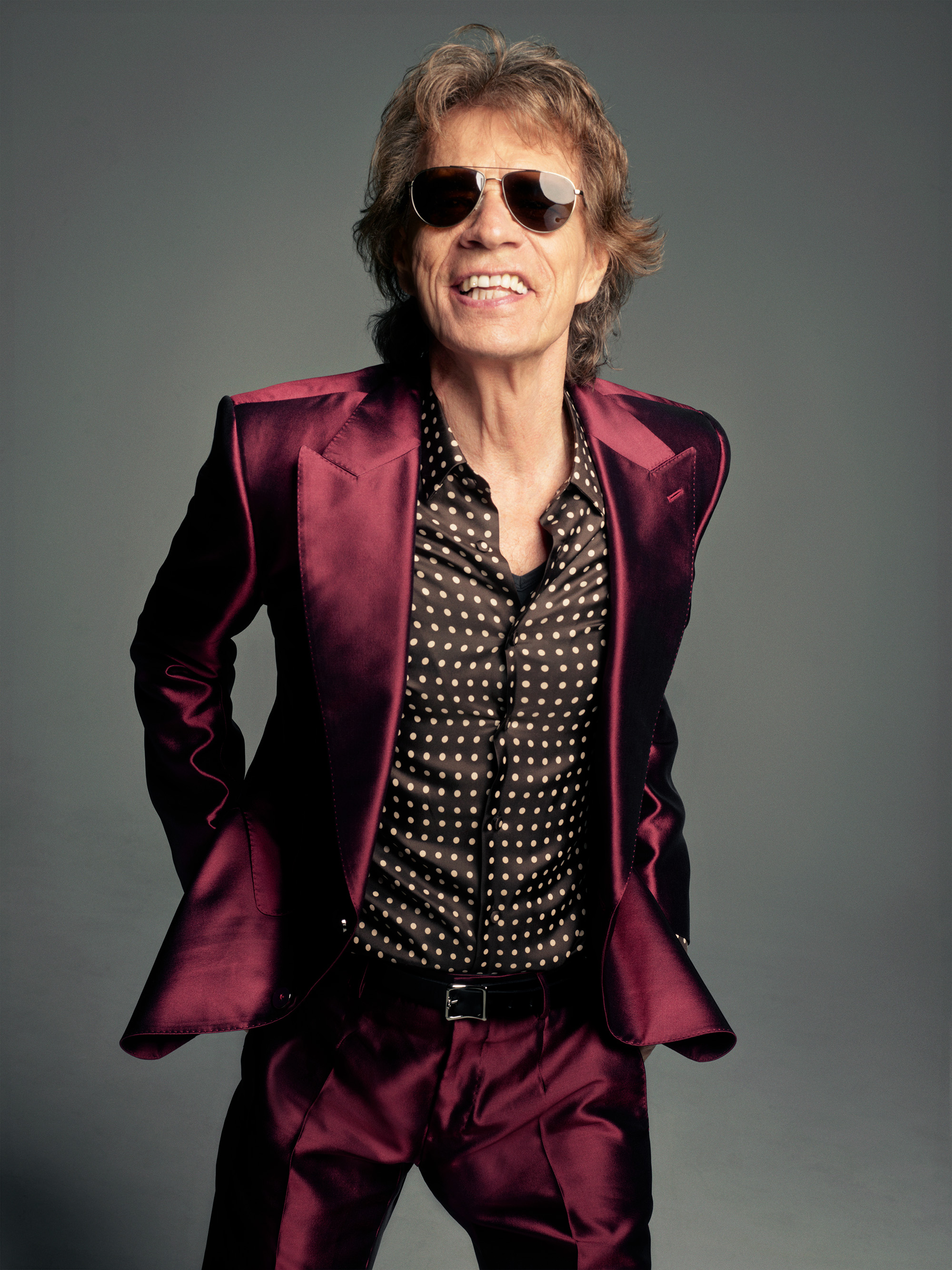 Mick Jagger