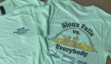 Dial in for a day to support business founders, celebrate big Startup Sioux Falls win