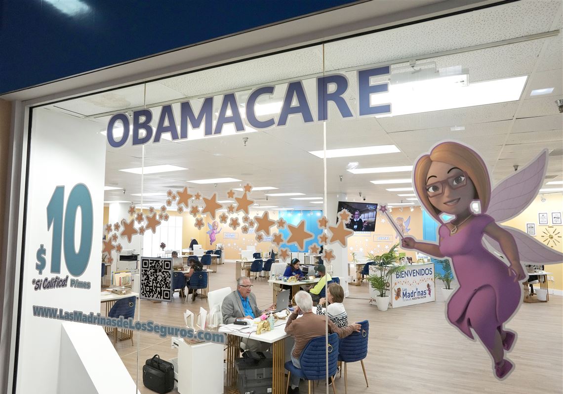 Nearly 1-in-3 Obamacare enrollees in Pa. has dropped coverage since 2025
