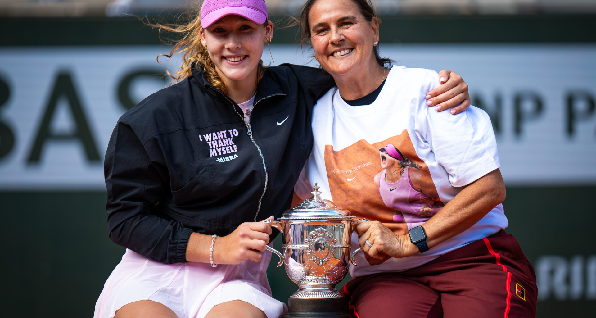 WTA Coach Inclusion Program celebrates landmark success for women coaches