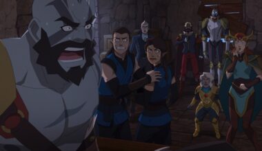 The Legend Of Vox Machina season 4 interview