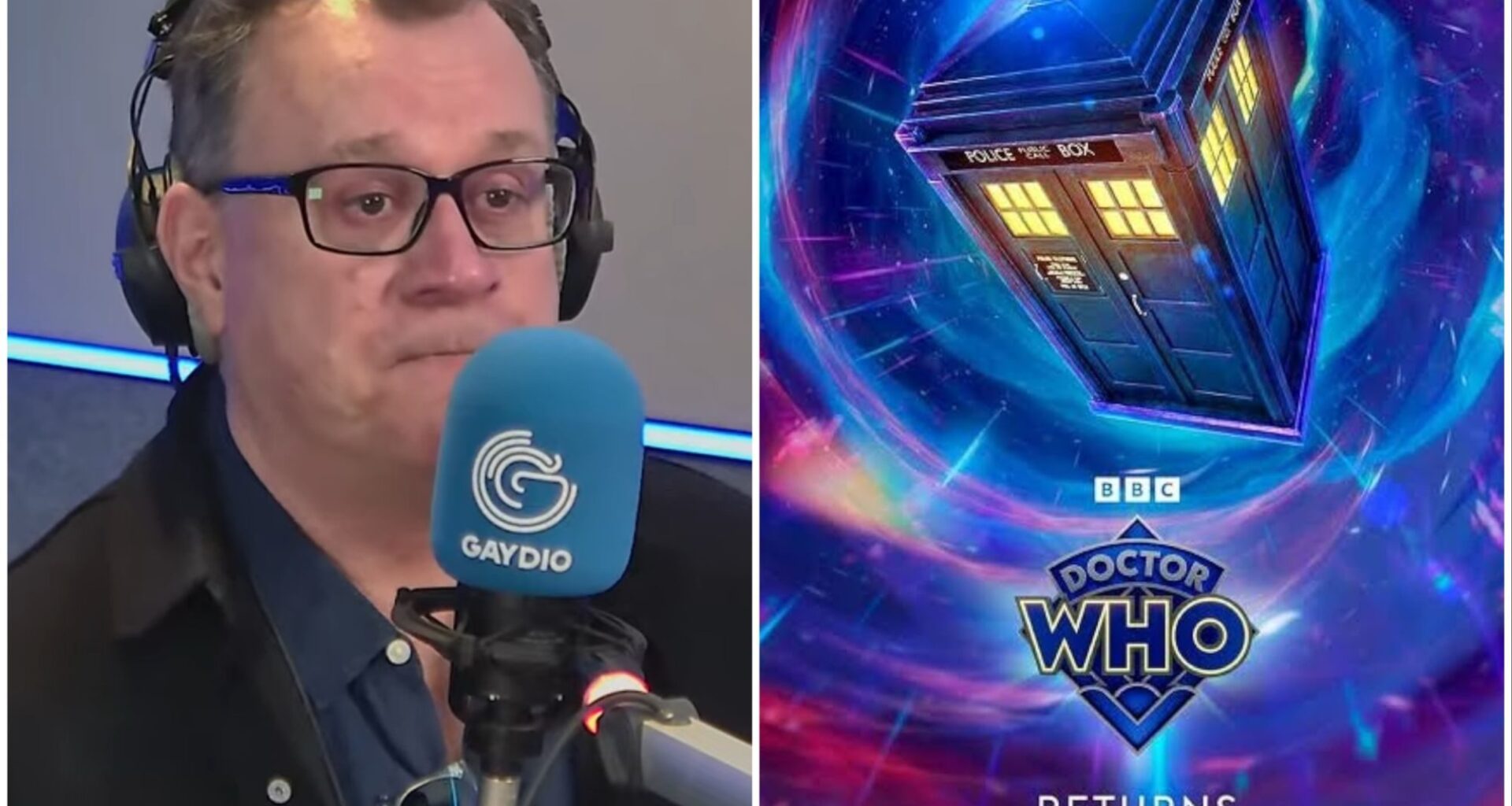Doctor Who: RTD Spins Show Being Put Out to Pasture (Sorry, "Tender")