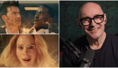 Doctor Who: Grant Morrison Offers Ncuti Gatwa/Billie Piper Solution