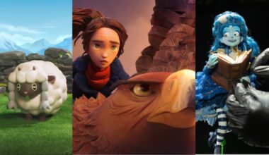 A surge of stop-motion animation tells off AI one frame at a time