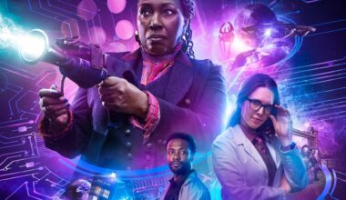 Doctor Who: Circuit Breaker Begins! Chapter 1: "Calling the Doctor"