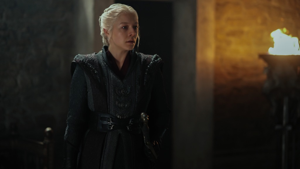House Of The Dragon season 3 episode 2 recap: Quick change