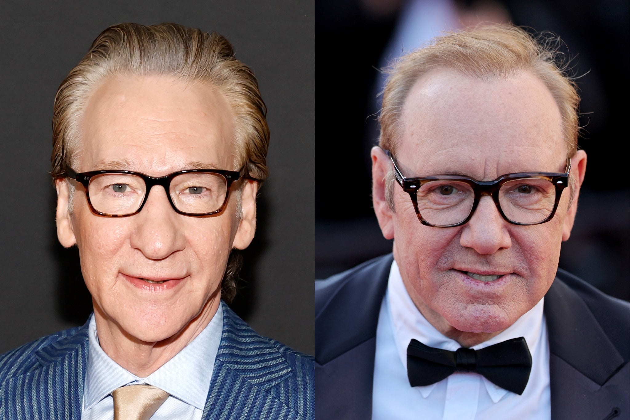 Bill Maher told Kevin Spacey 'there's too much smoke to be no fire' over sexual assault allegations