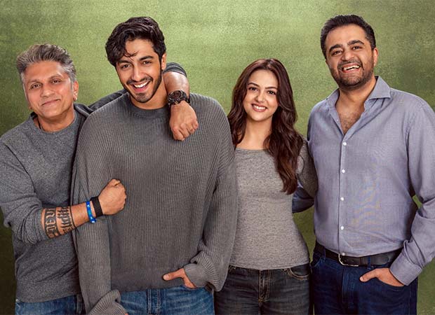 Ahaan Panday and Aneet Padda to commence shoot for Mohit Suri-YRF movie in October-November this year: Report Ahaan Panday and Aneet Padda to commence shoot for Mohit Suri-YRF movie in October-November this year: Report