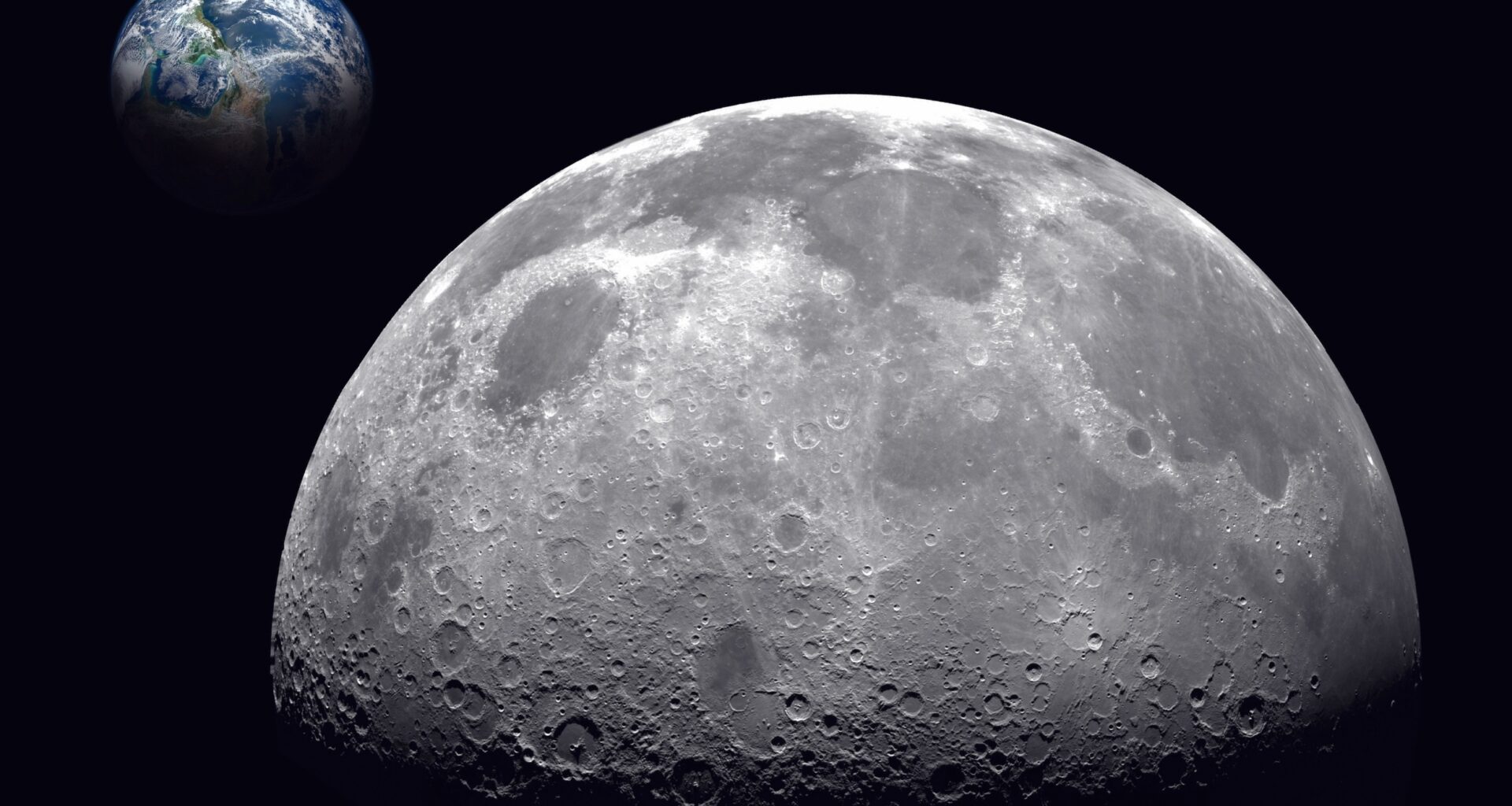 Moon meteorite reveals three ancient impacts in a single rock