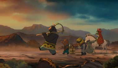 ‘Nobody’ Director Yu Shui On China’s Biggest-Ever 2D Animated Hit