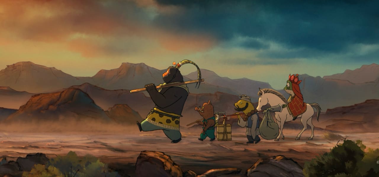 ‘Nobody’ Director Yu Shui On China’s Biggest-Ever 2D Animated Hit