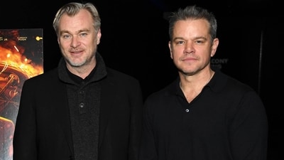Christopher Nolan and Matt Damon will be in India for The Odyssey promotions.