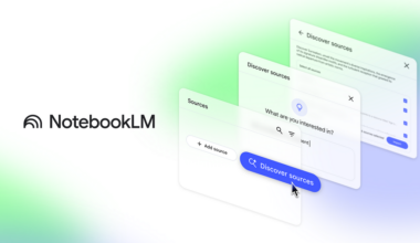 Google upgrades NotebookLM to Gemini 3.5, adds more coding features