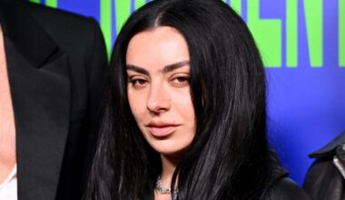 Charli xcx Shares Release Date for New Album 'Music, Fashion, Film'
