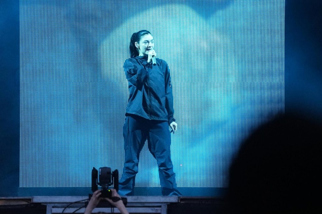 Lorde Celebrates 1-Year 'Virgin' Anniversary With Mega-Drop of 49 Demos