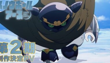Snowball Earth Anime Gets 2nd Season - News