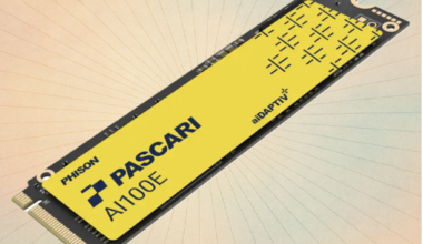 Phison Pascari AI100E SSD