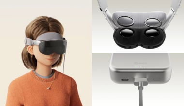 The Design Of Pico's Next Headset Leaked Via SDK Videos