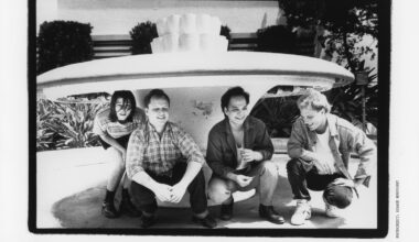 Stereogum home