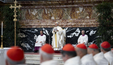 Pope Leo XIV defends synodal consistory as path to ‘grow in communion’  – Catholic World Report