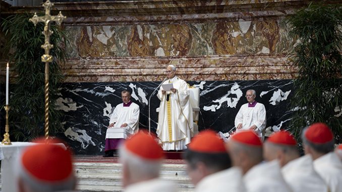 Pope Leo XIV consistary Jun262026