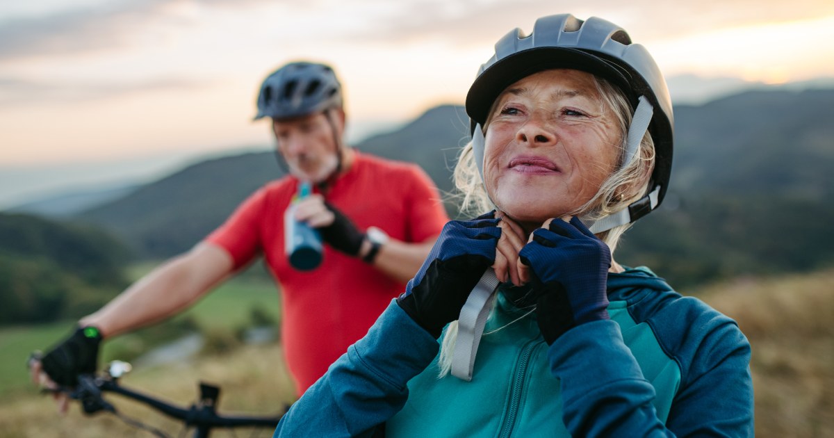 Here’s How Many Days a Week To Move Your Body To Boost Longevity