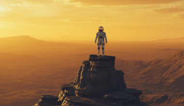 Breathable oxygen has now been produced on the surface of Mars — generated between 2021 and 2023 by a NASA experiment about the size of a toaster, riding inside the Perseverance rover — in the first time humans have ever made air on another planet, opening the door to bringing astronauts safely home one day