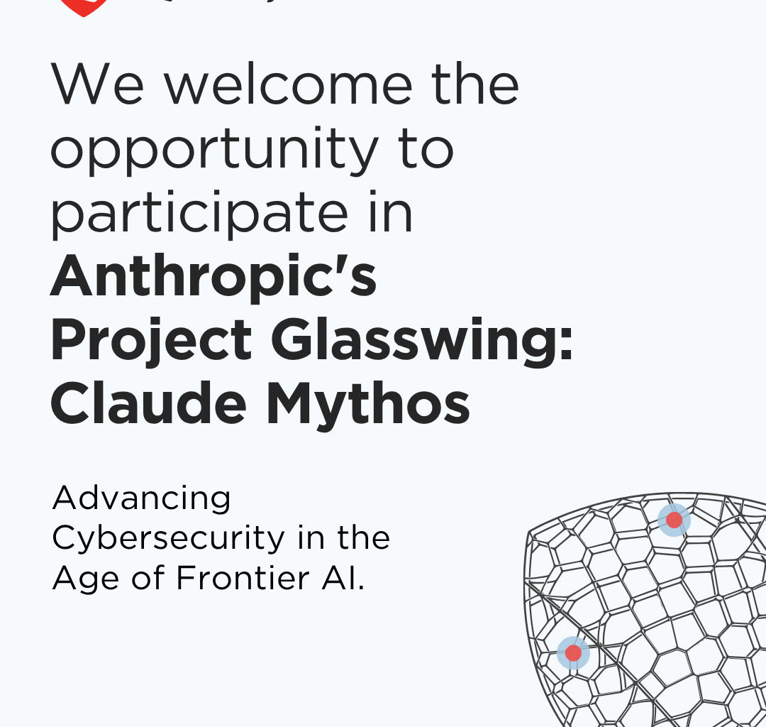 Advancing Cybersecurity in the Age of Frontier AI: Qualys Steps into Project Glasswing