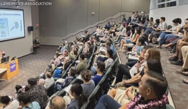 Alzheimer’s research headlines 2026 brain health summit