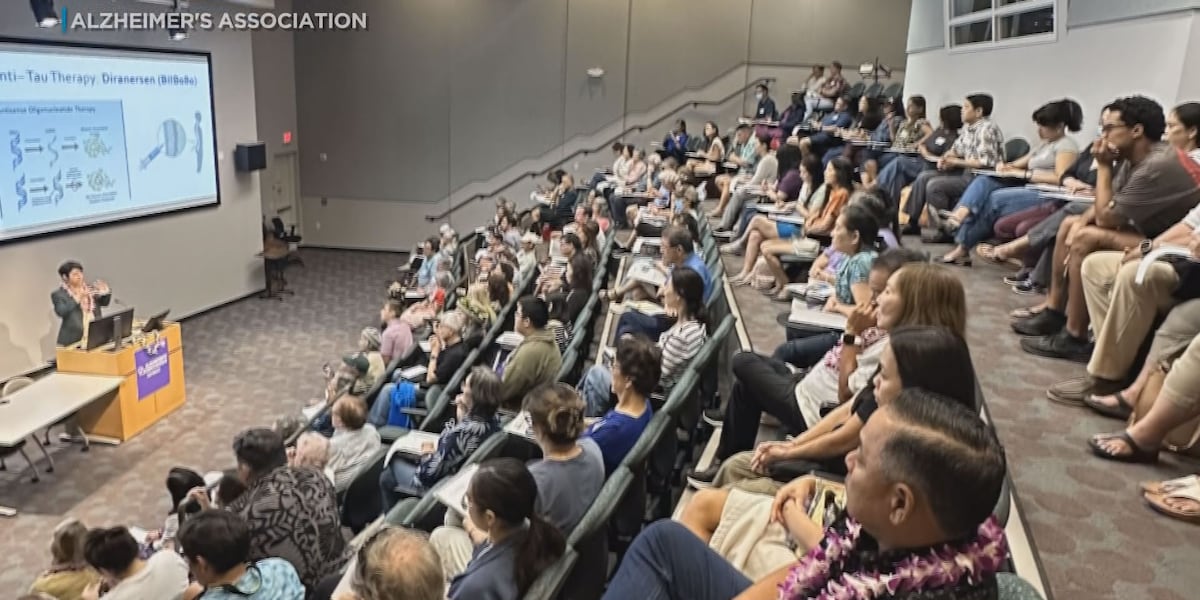 Alzheimer’s research headlines 2026 brain health summit