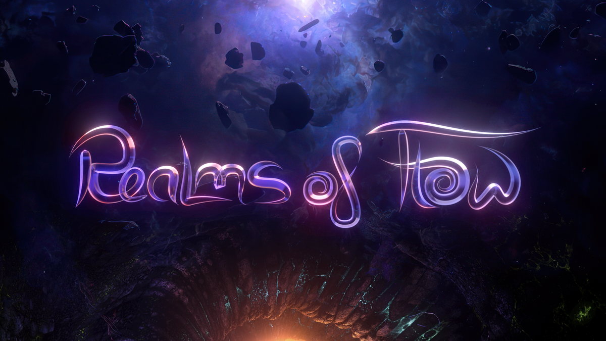 How Realms Of Flow Explores A Different Side Of VR