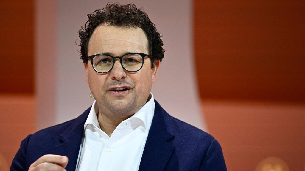 Anthropic CEO Dario Amodei (Photo: Benjamin Girette/Bloomberg) Anthropic CEO Dario Amodei