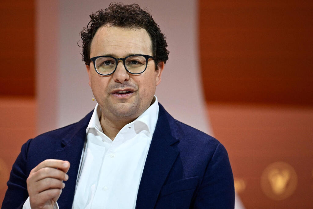 Anthropic CEO Dario Amodei (Photo: Benjamin Girette/Bloomberg) Anthropic CEO Dario Amodei