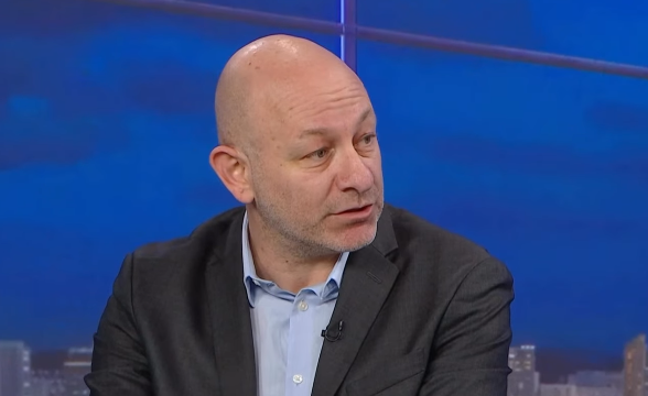 Arsen Ostrovsky (Photo: Sky News Australia screenshot) ארסן אוסטרובסקי