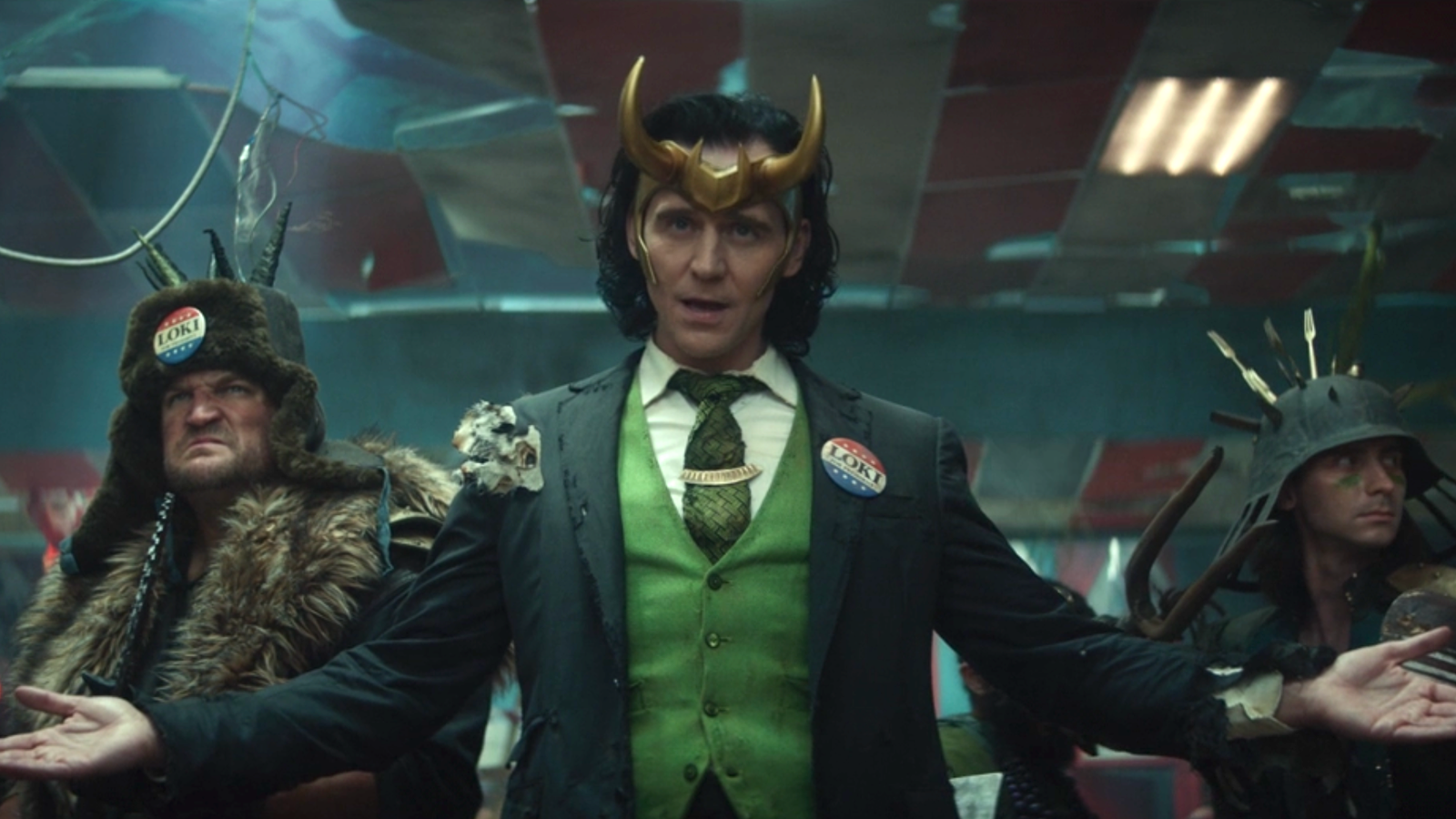 Loki's Tom Hiddleston is a 'time detective' in new Disney Plus show
