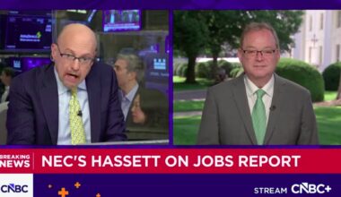Jim Cramer Not Buying Kevin Hassett Claim On Poor Americans