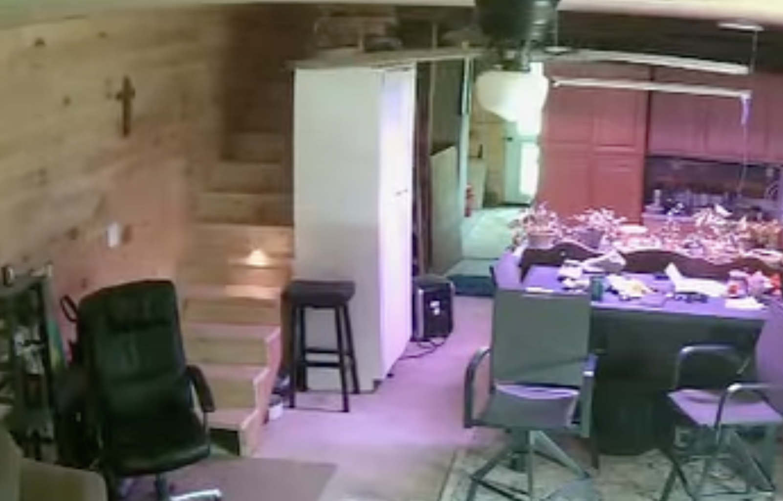 Virtual reality headset explodes in Frankfort