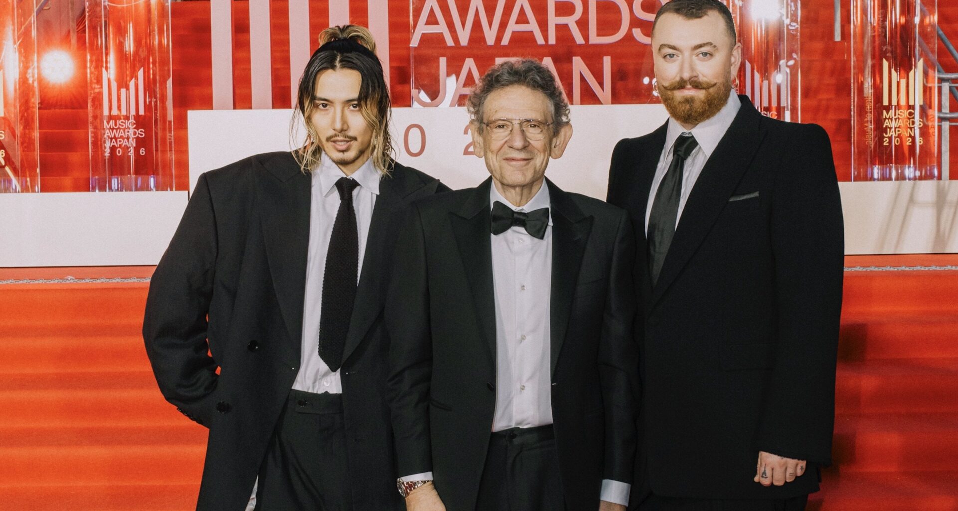 Sir Lucian Grainge highlights global opportunity for Japanese artists ahead of Music Awards in Tokyo, where UMG artists Fujii Kaze and Mrs. GREEN APPLE win top prizes