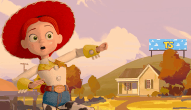 Hear TS (Taylor Swift) Take on TS (Toy Story 5)