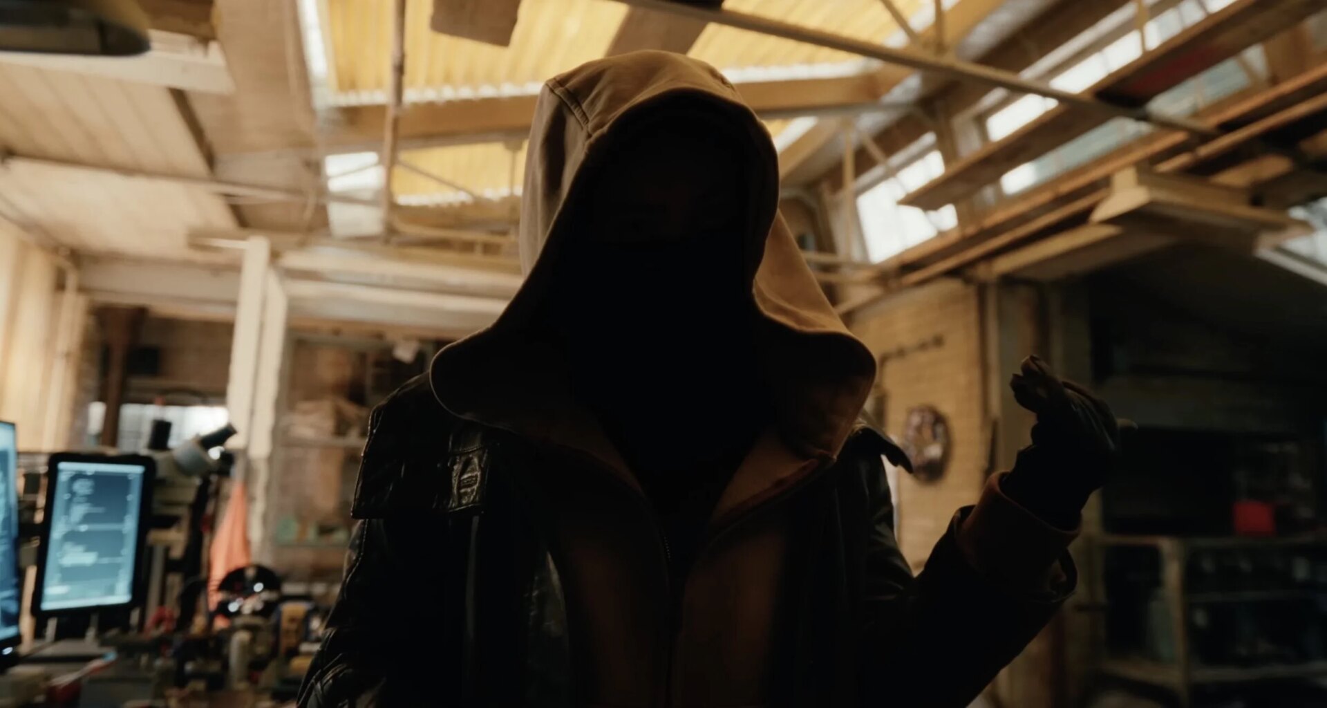 SPDIER-MAN: BRAND NEW DAY Enhanced Trailer Image Reveals Best Look Yet at Sadie Sink's Mystery Character — GeekTyrant